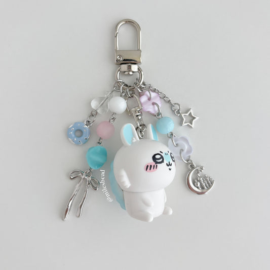 Chiikawa Mononga keychain