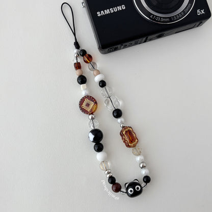 "Feline Fall" Charm,