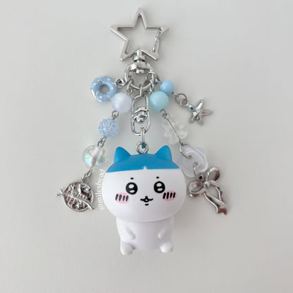 Chiikawa Hachiware bag charm