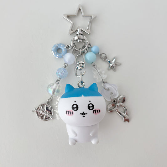 Chiikawa Hachiware bag charm