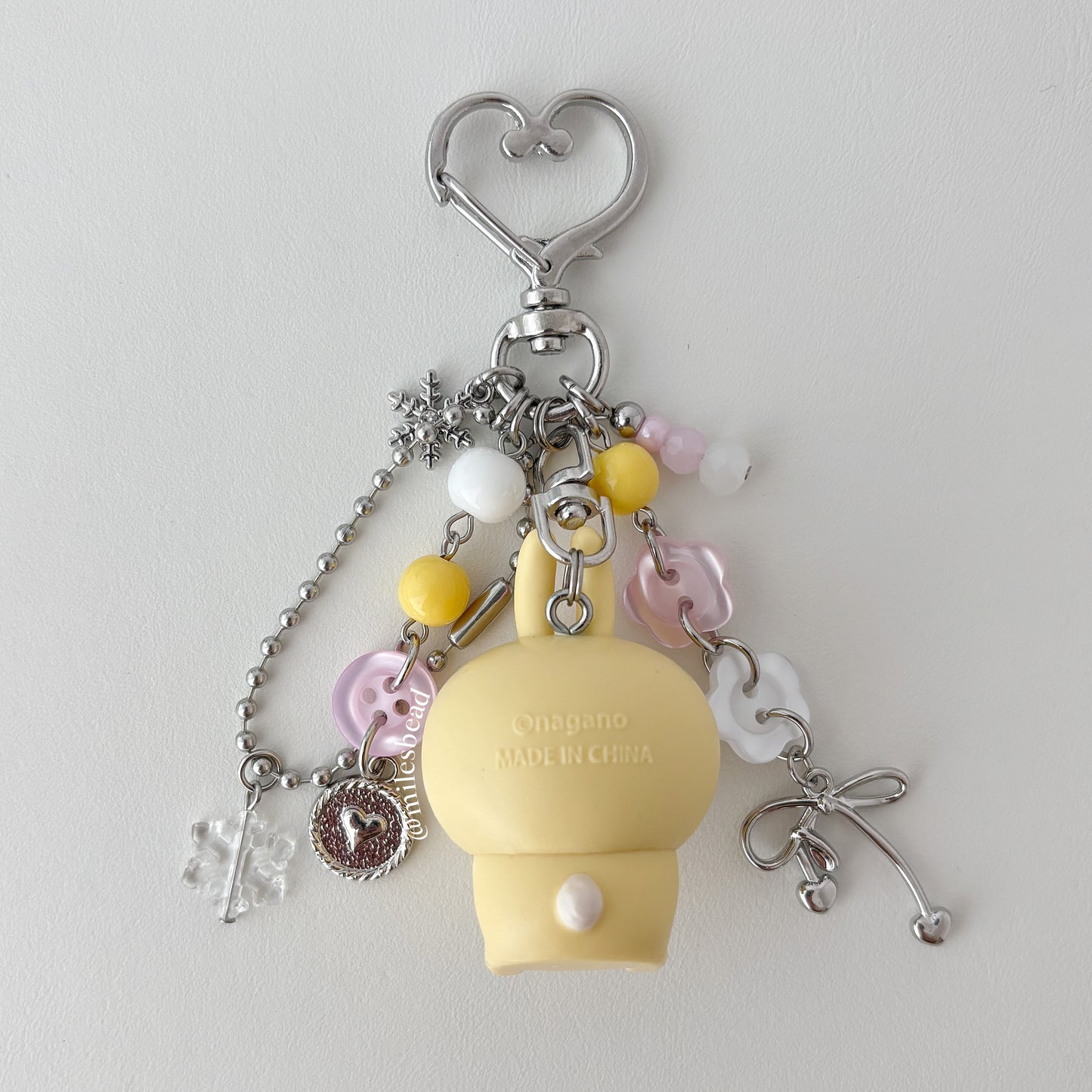 Chiikawa Keychain-Usaqi