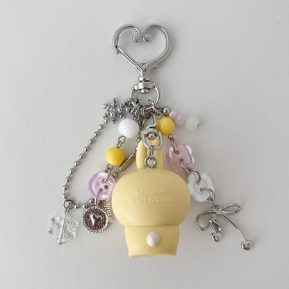 Chiikawa Keychain-Usaqi