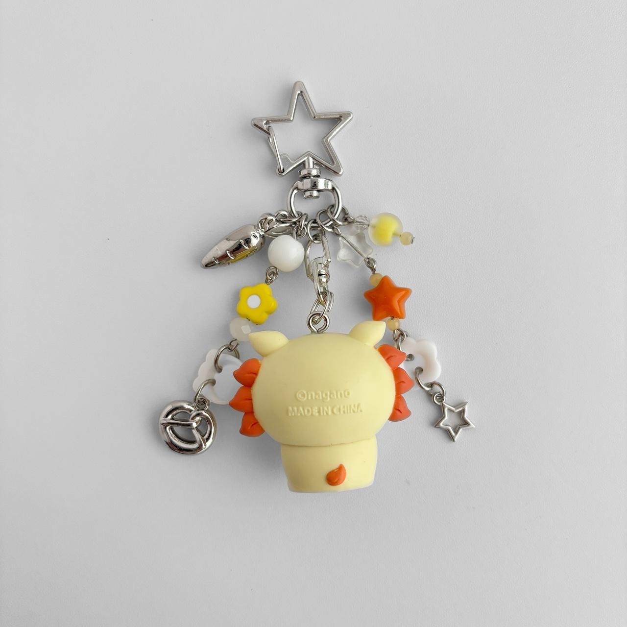 Chiikawa bag charm